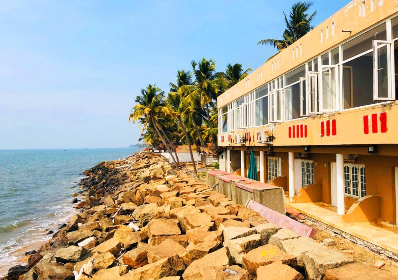 Cherai Blue Lagoon Resort Pallipuram 외부 사진