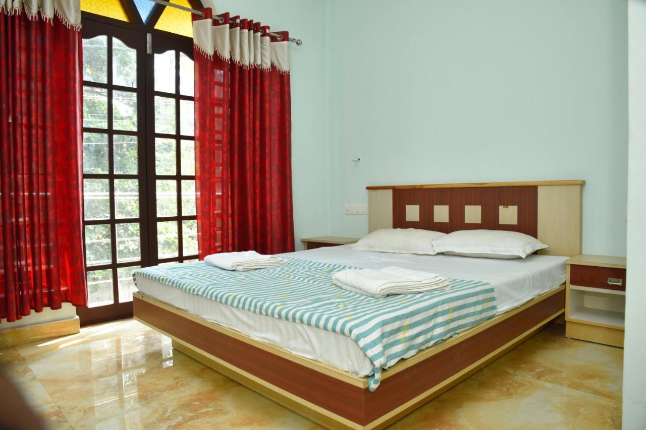 Cherai Blue Lagoon Resort Pallipuram 외부 사진